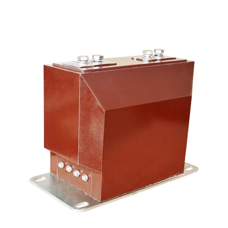 LZZBJ9-10C 12kV indoor Single-Phase Epoxy Resin Type Current Transformer (CT)